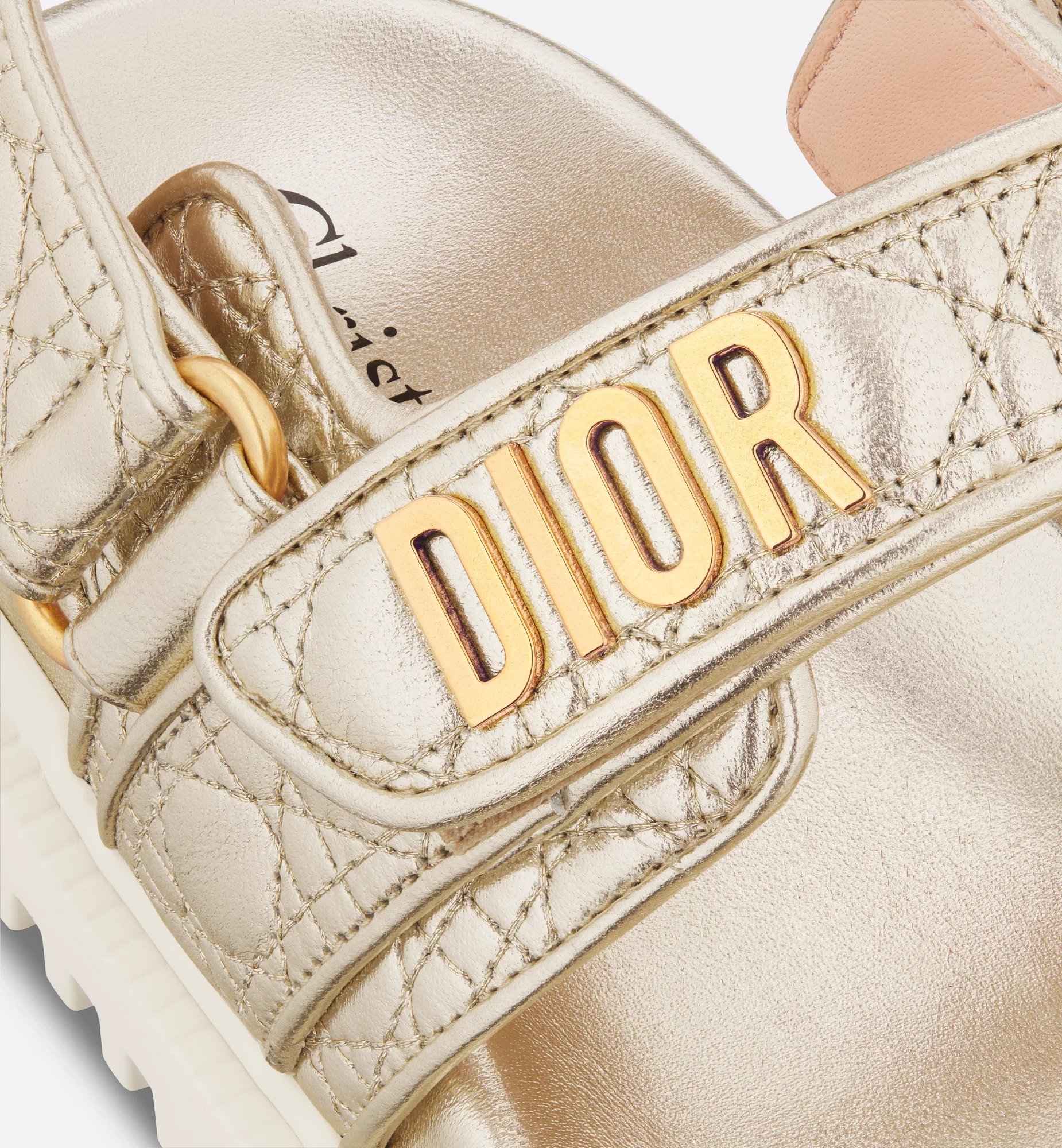Dior Or Dioract Sandal - Image 2